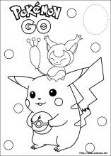 Dibujos para colorear Pokemon 61  Dibujos para colorear pokemon, Colorear  pokemon, Dibujos fáciles