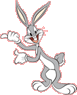 Dibujos de Bugs Bunny