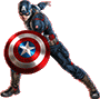 Dibujos de Capitán América : Guerra Civil