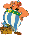 Dibujos de Asterix