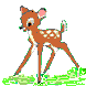 Dibujos de Bambi