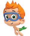 Dibujos de Bubble Guppies