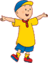 Dibujos de Caillou