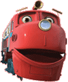 Dibujos de Chuggington