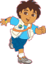 Dibujos de Go, Diego, go!