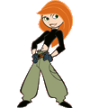 Dibujos de Kim Possible