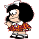 Dibujos de Mafalda