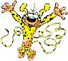 Dibujos de Marsupilami