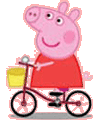 Peppa Pig para colorear