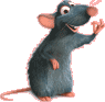 Dibujos de Ratatouille