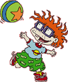 Rugrats - Aventuras en paales para colorear