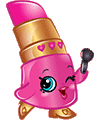 Shopkins para colorear