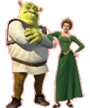 Shrek para colorear