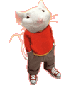 Stuart Little para colorear