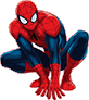 Dibujos de Ultimate Spider-Man